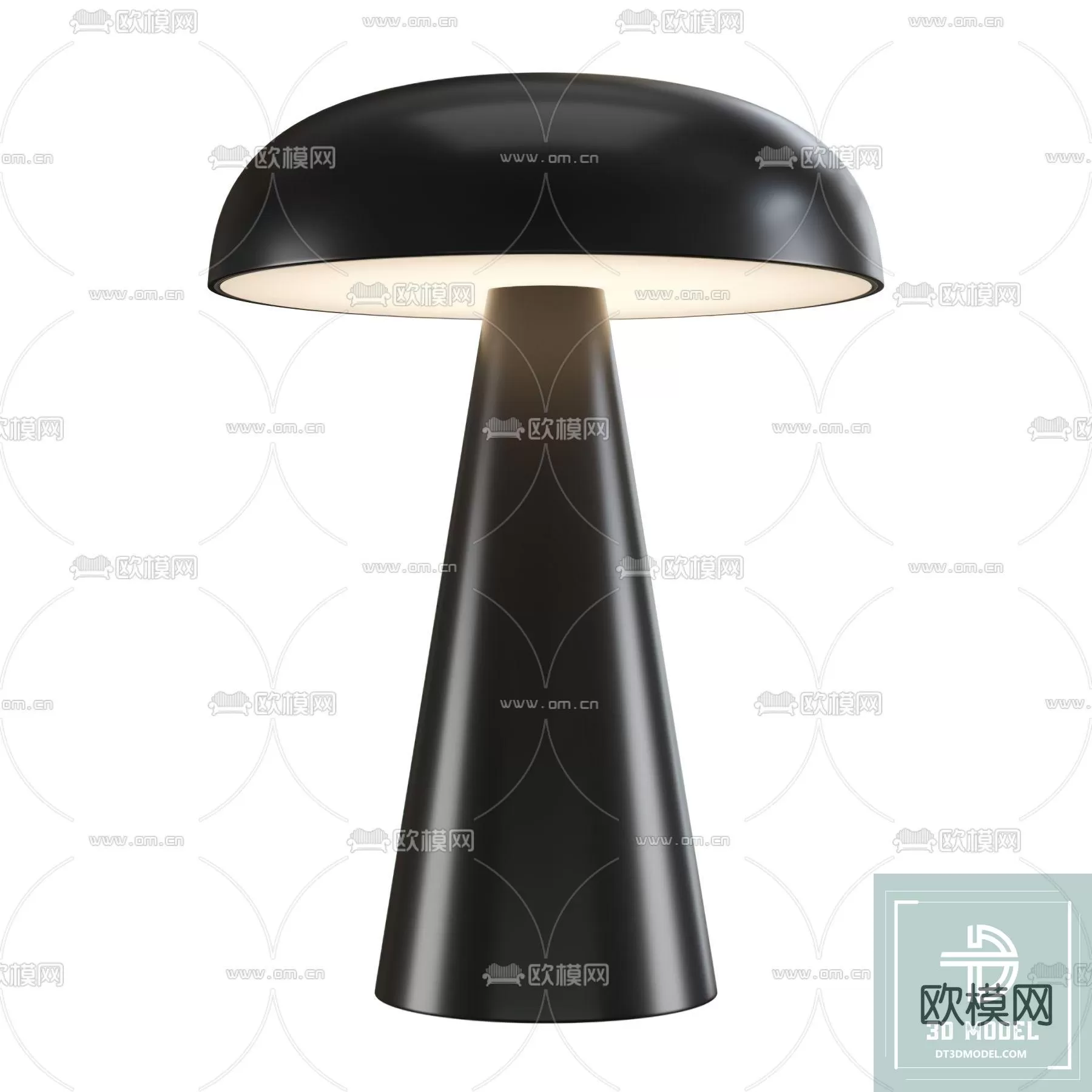 TABLE LIGHT – 3DS SKY MODELS – 053 – PRO