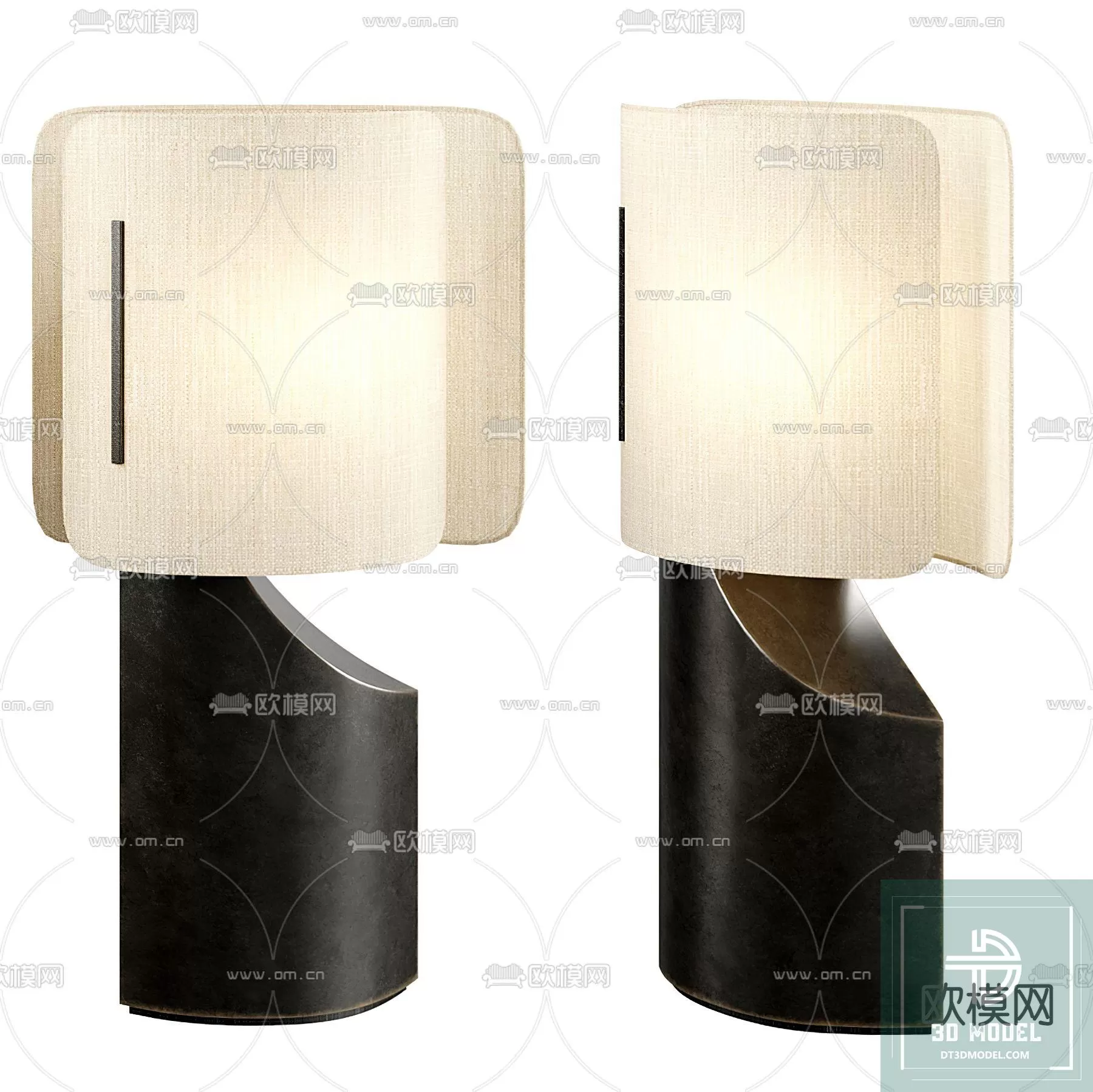 TABLE LIGHT – 3DS SKY MODELS – 059 – PRO