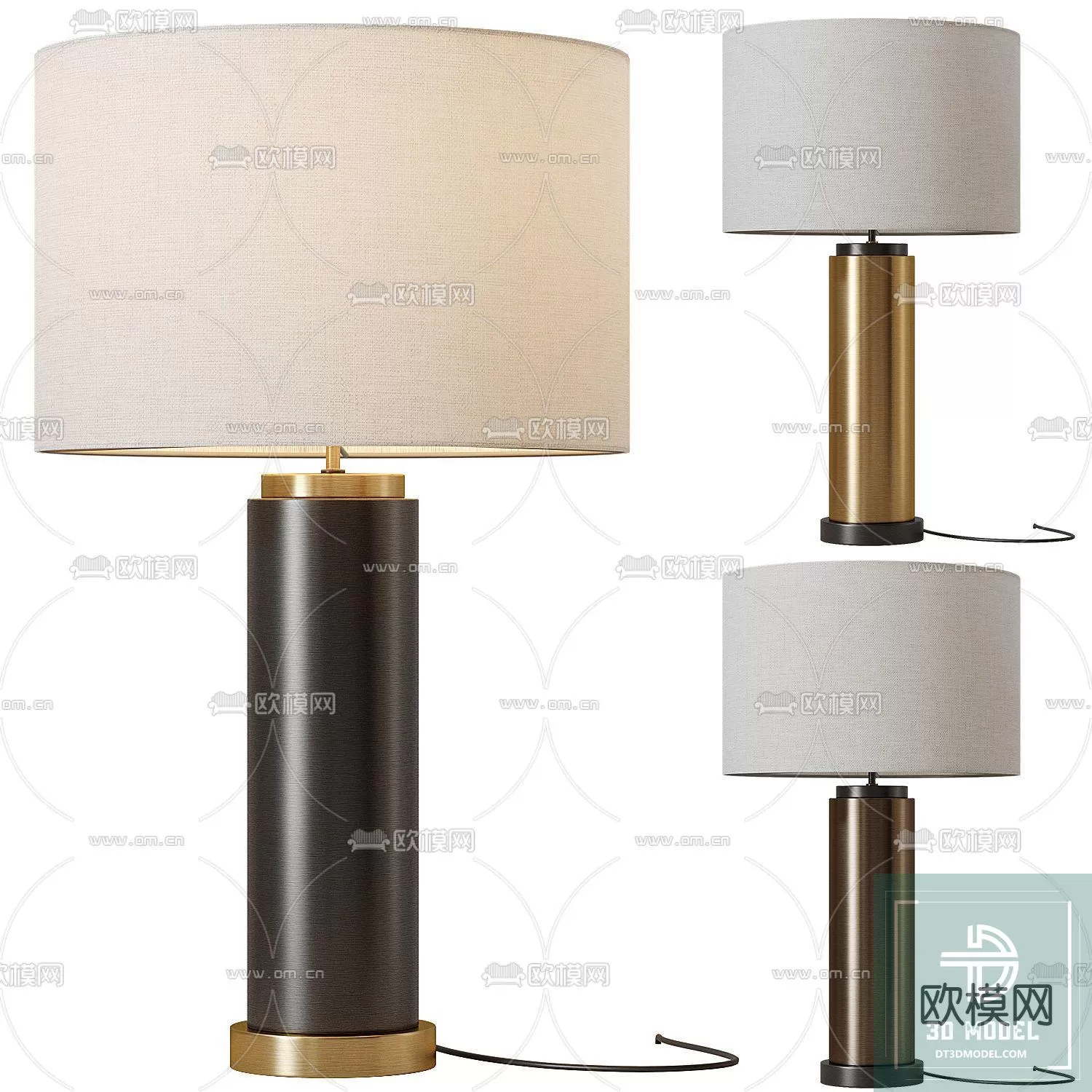 TABLE LIGHT – 3DS SKY MODELS – 062 – PRO