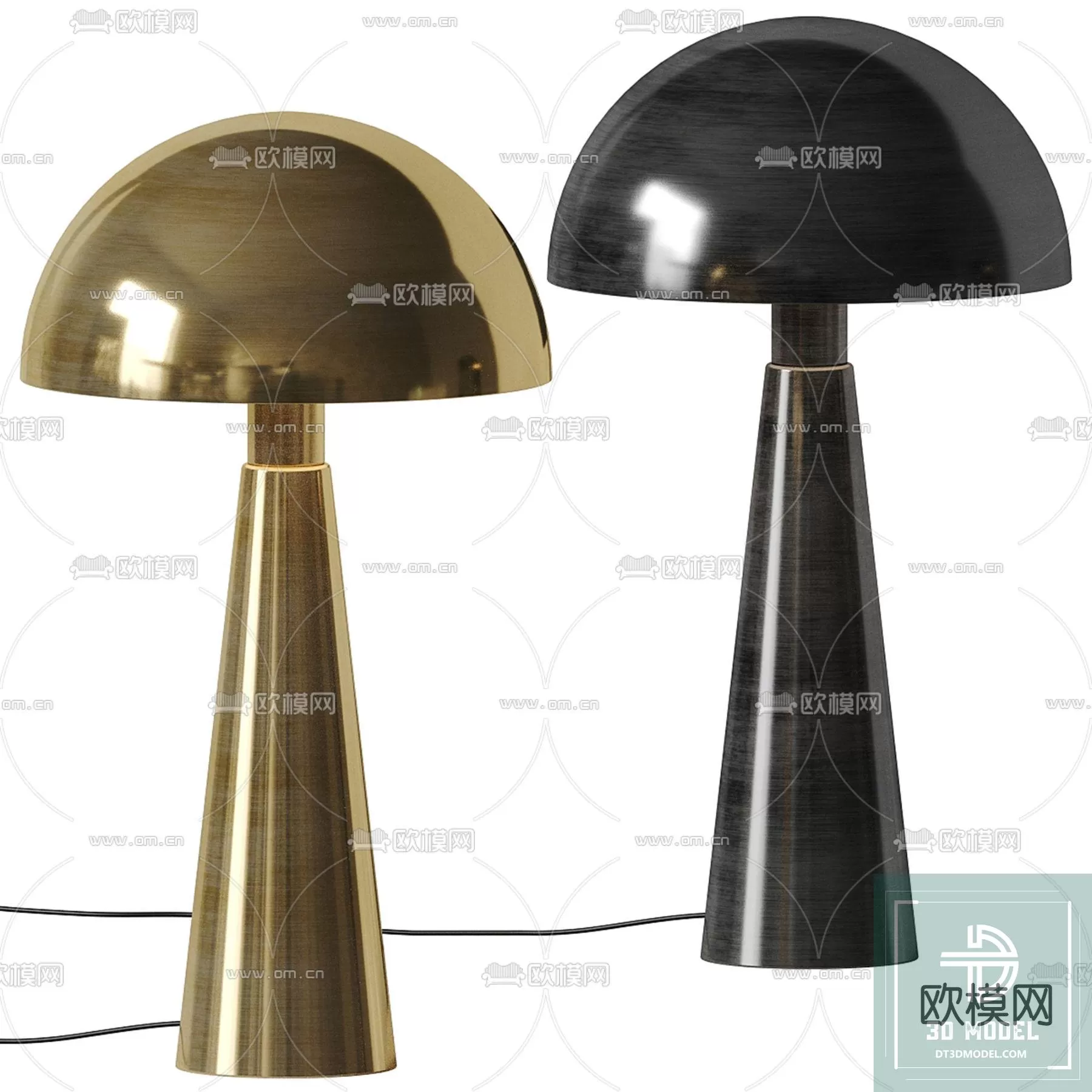 TABLE LIGHT – 3DS SKY MODELS – 083 – PRO