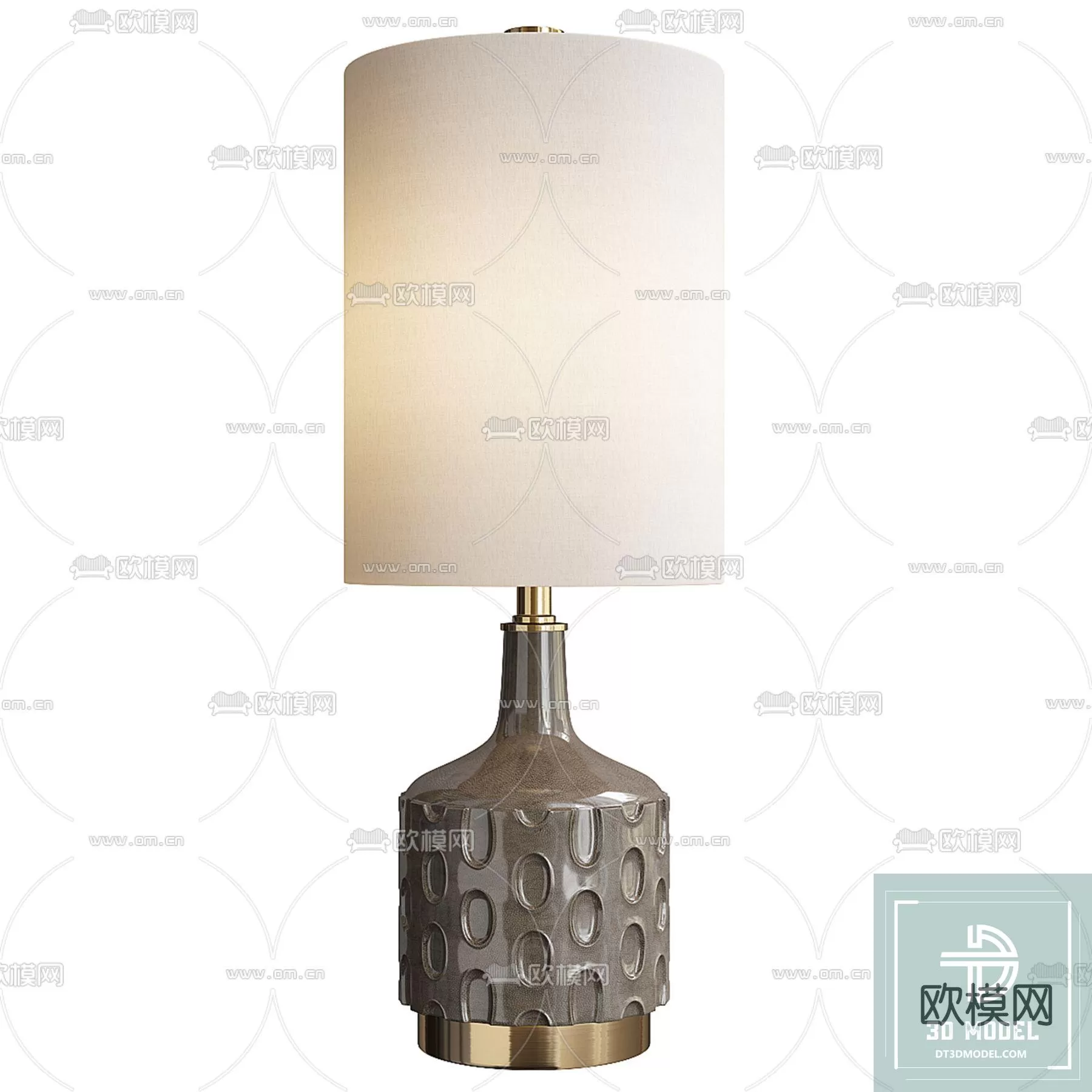 TABLE LIGHT – 3DS SKY MODELS – 084 – PRO