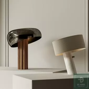 TABLE LIGHT – 3DS SKY MODELS – 089 – PRO