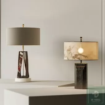 TABLE LIGHT – 3DS SKY MODELS – 090 – PRO