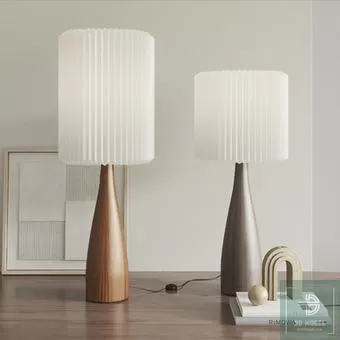 TABLE LIGHT – 3DS SKY MODELS – 094 – PRO