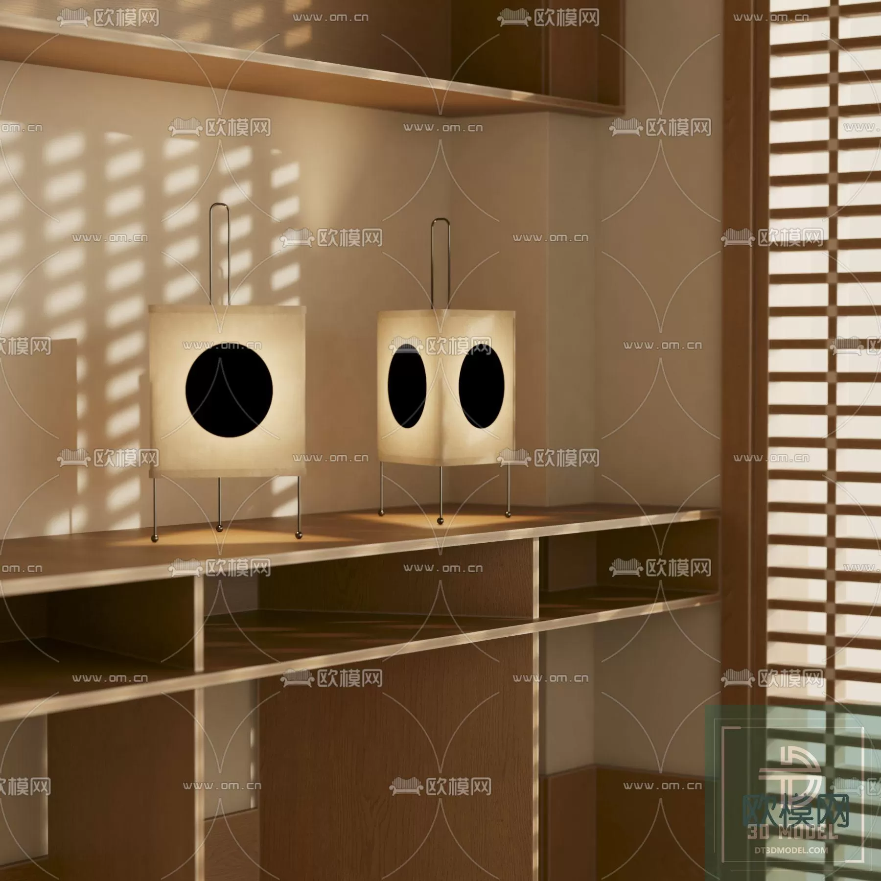 TABLE LIGHT – 3DS SKY MODELS – 100 – PRO