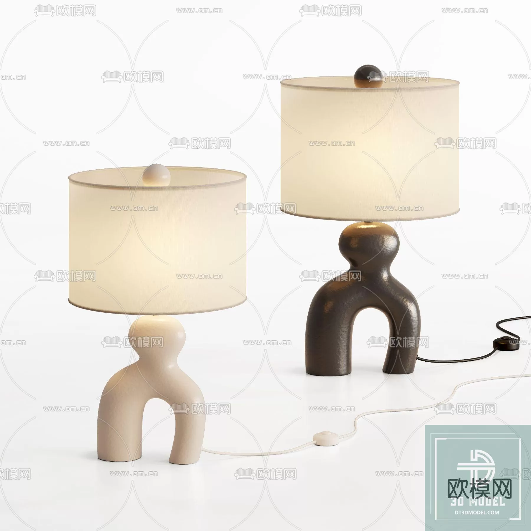 TABLE LIGHT – 3DS SKY MODELS – 101 – PRO