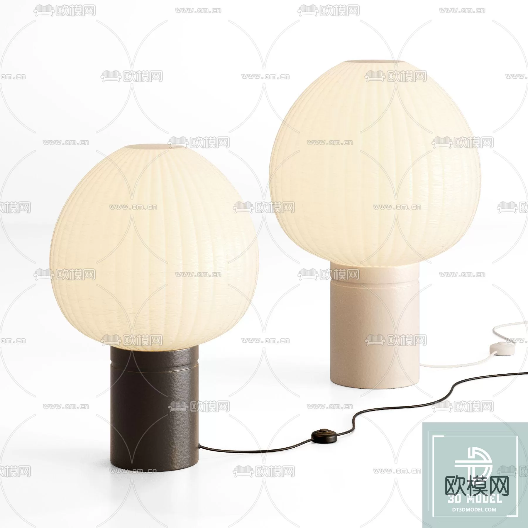 TABLE LIGHT – 3DS SKY MODELS – 102 – PRO