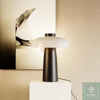 TABLE LIGHT – 3DS SKY MODELS – 109 – PRO