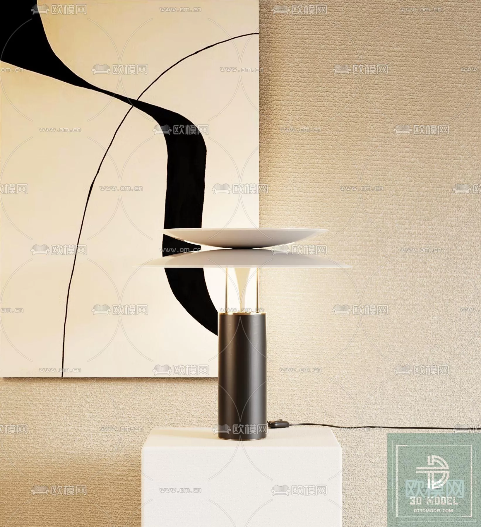 TABLE LIGHT – 3DS SKY MODELS – 110 – PRO