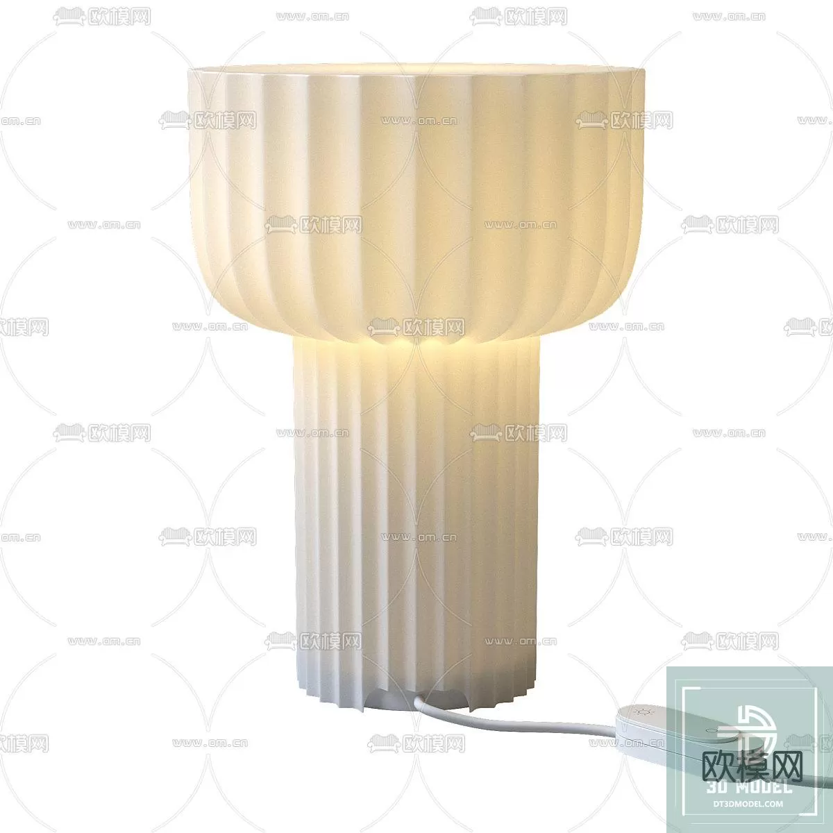 TABLE LIGHT – 3DS SKY MODELS – 114 – PRO