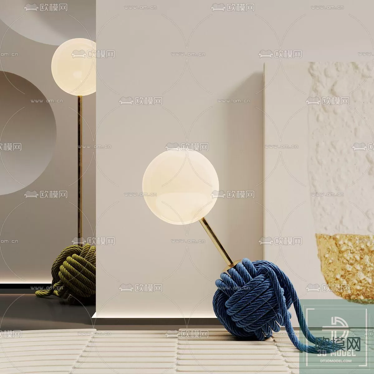 TABLE LIGHT – 3DS SKY MODELS – 118 – PRO