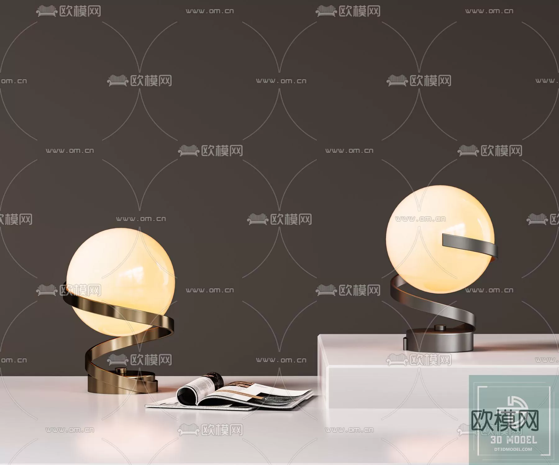 TABLE LIGHT – 3DS SKY MODELS – 120 – PRO