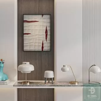 TABLE LIGHT – 3DS SKY MODELS – 121 – PRO