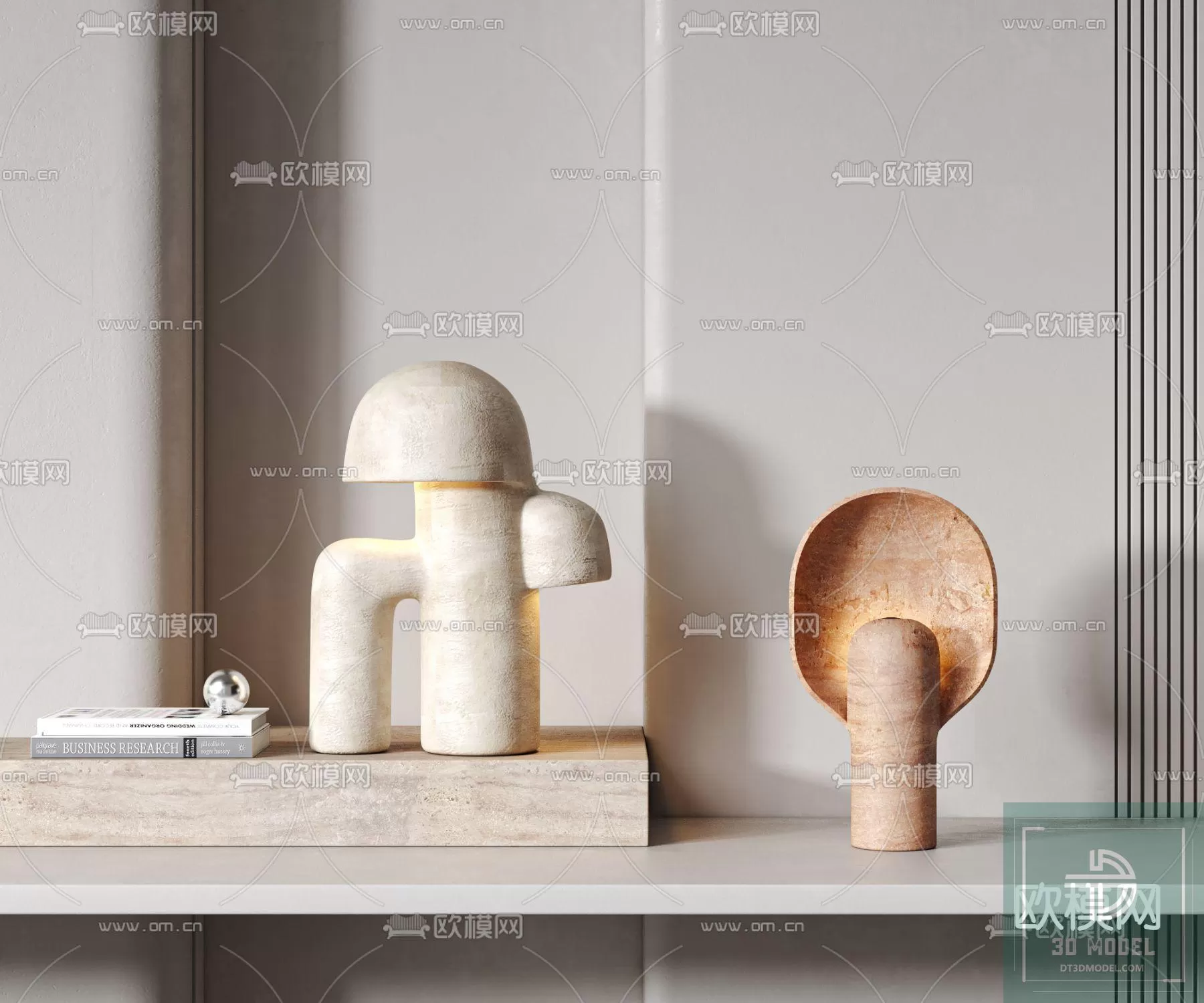 TABLE LIGHT – 3DS SKY MODELS – 125 – PRO