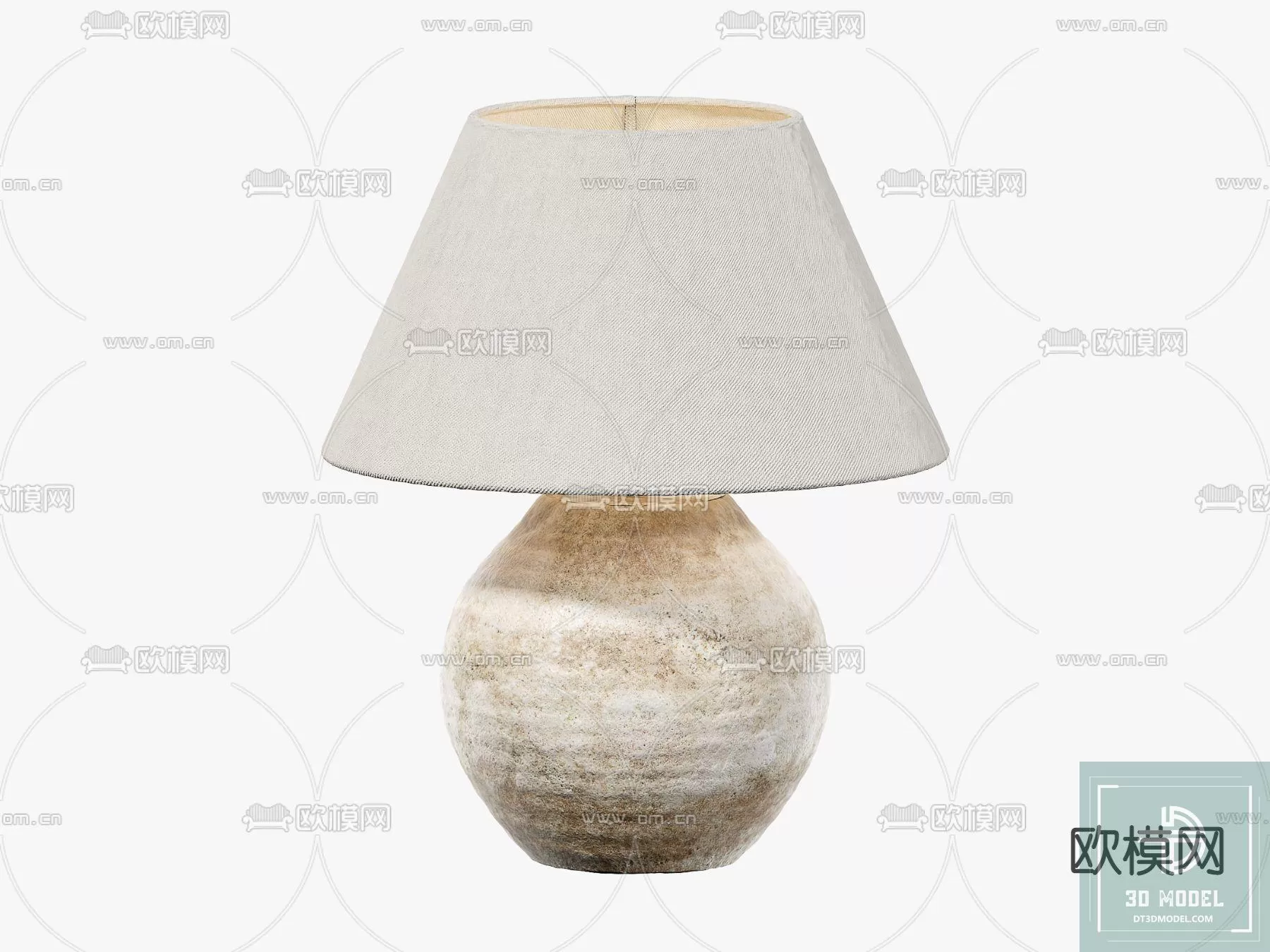 TABLE LIGHT – 3DS SKY MODELS – 136 – PRO