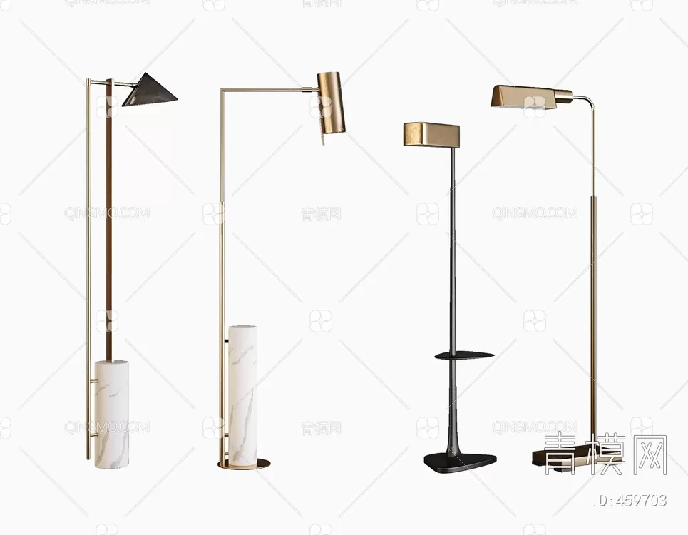 FLOOR LIGHT – 3D SKY MODELS – 071 – PRO