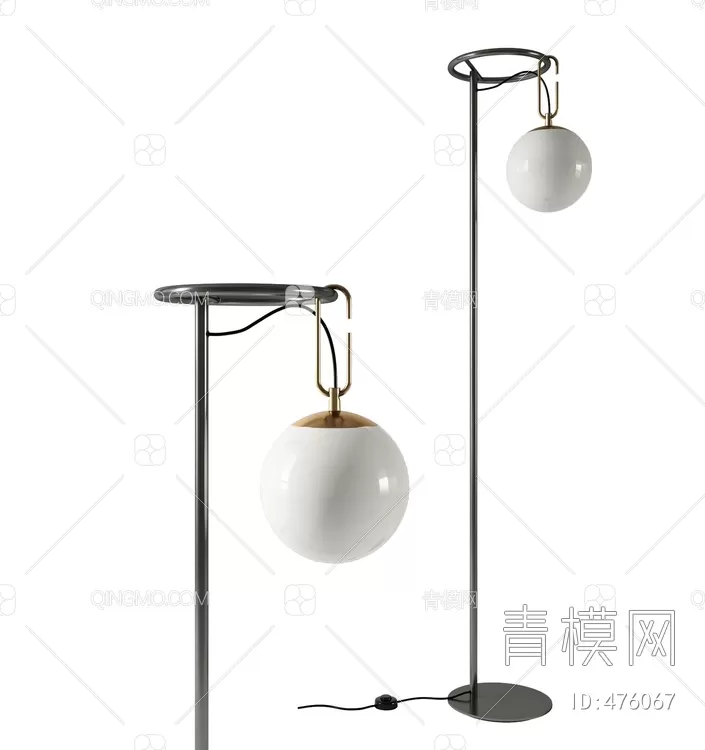 FLOOR LIGHT – 3D SKY MODELS – 074 – PRO