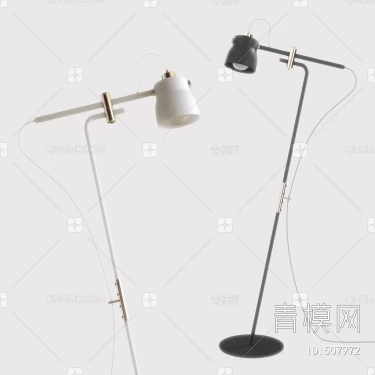 FLOOR LIGHT – 3D SKY MODELS – 080 – PRO