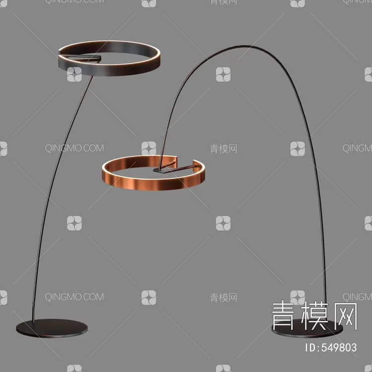 FLOOR LIGHT – 3D SKY MODELS – 093 – PRO