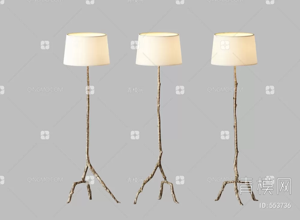 FLOOR LIGHT – 3D SKY MODELS – 094 – PRO