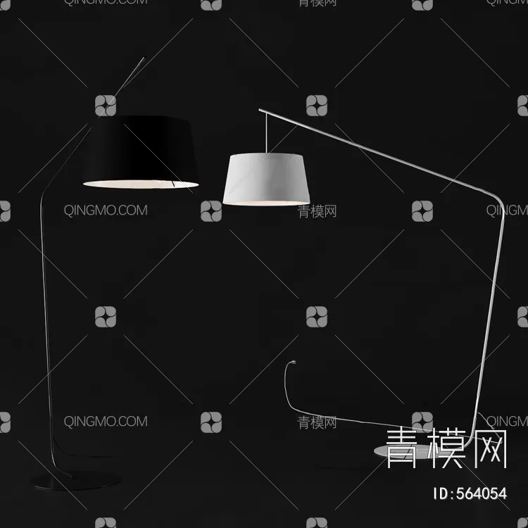 FLOOR LIGHT – 3D SKY MODELS – 097 – PRO