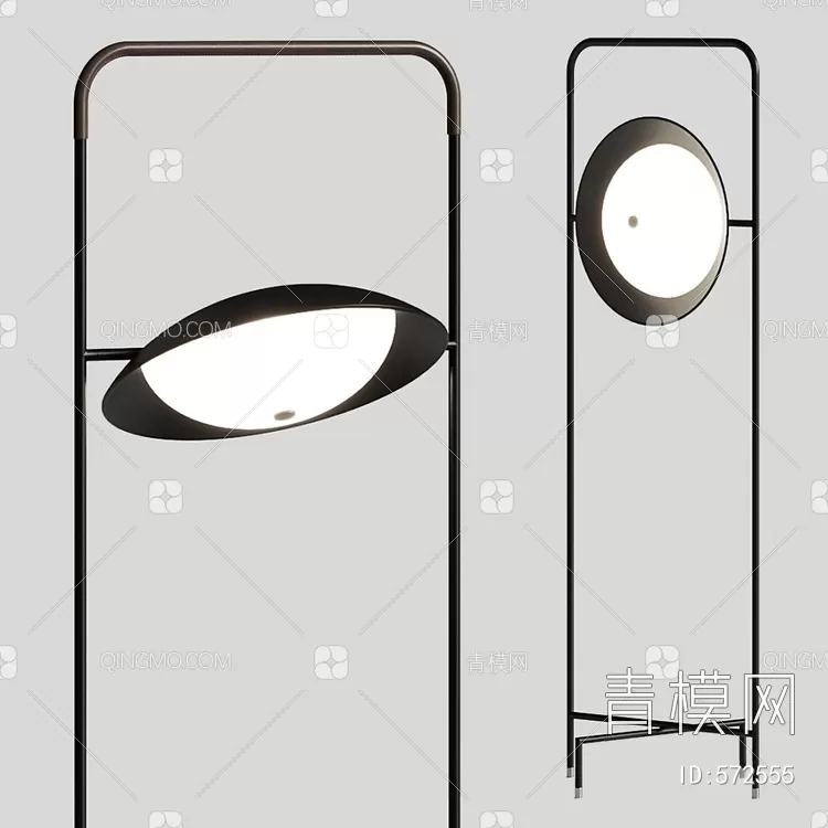 FLOOR LIGHT – 3D SKY MODELS – 100 – PRO