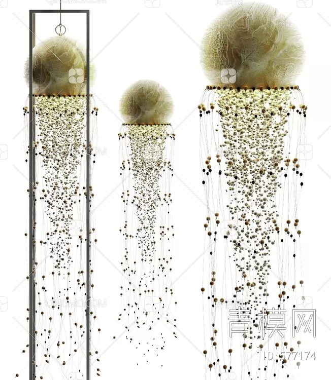 FLOOR LIGHT – 3D SKY MODELS – 101 – PRO