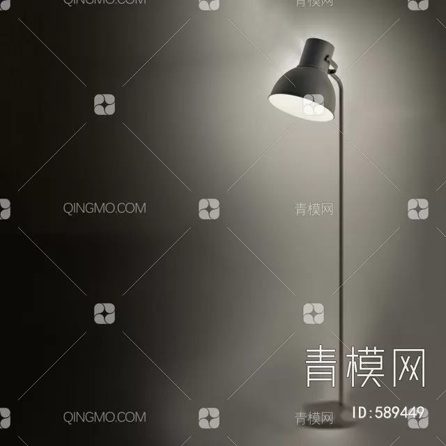 FLOOR LIGHT – 3D SKY MODELS – 103 – PRO