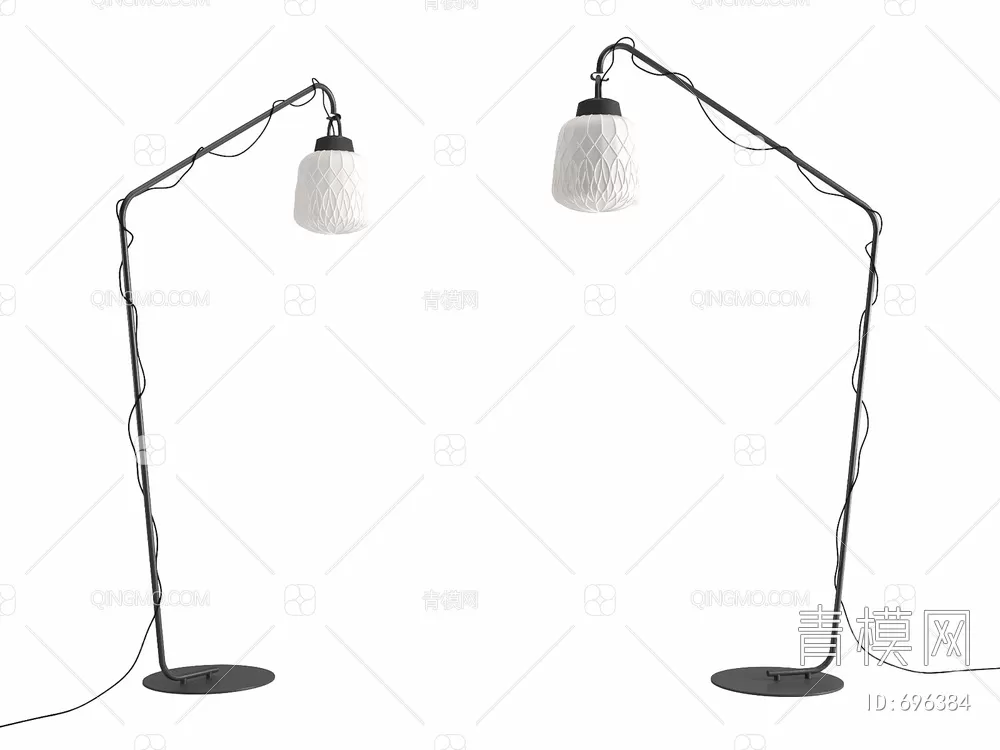 FLOOR LIGHT – 3D SKY MODELS – 115 – PRO