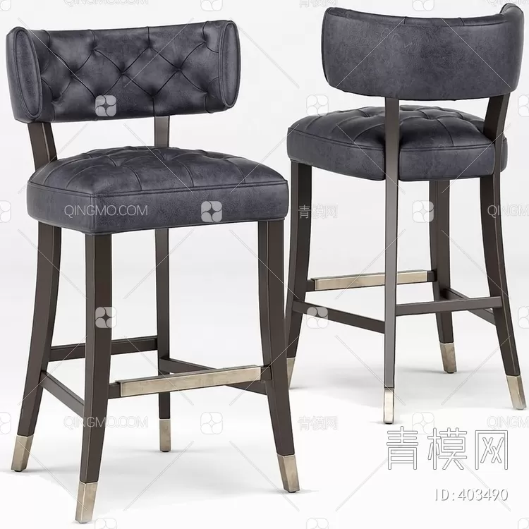 STOOL – BAR CHAIR – 3DMODELS – 071 – PRO