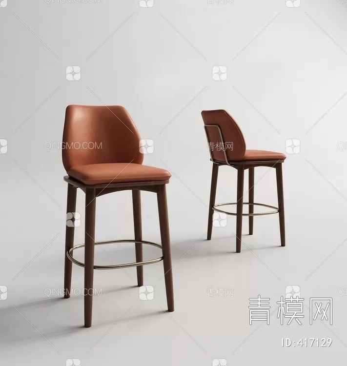 STOOL – BAR CHAIR – 3DMODELS – 097 – PRO