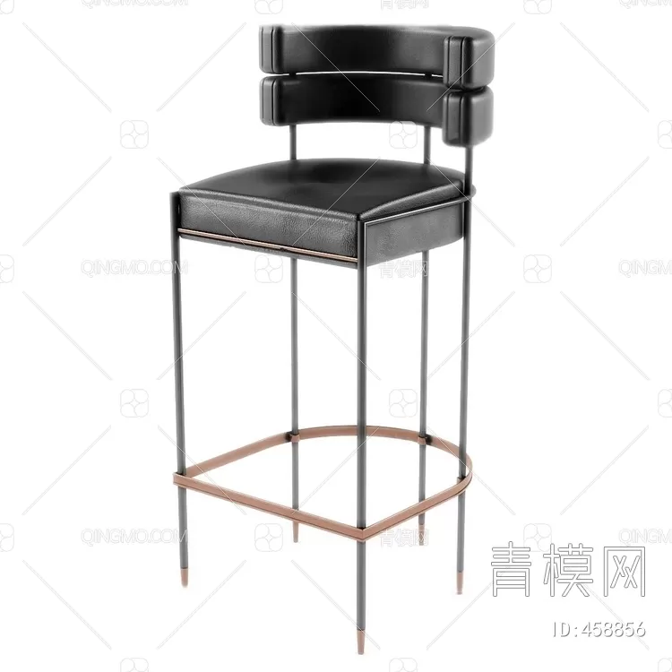 STOOL – BAR CHAIR – 3DMODELS – 126 – PRO