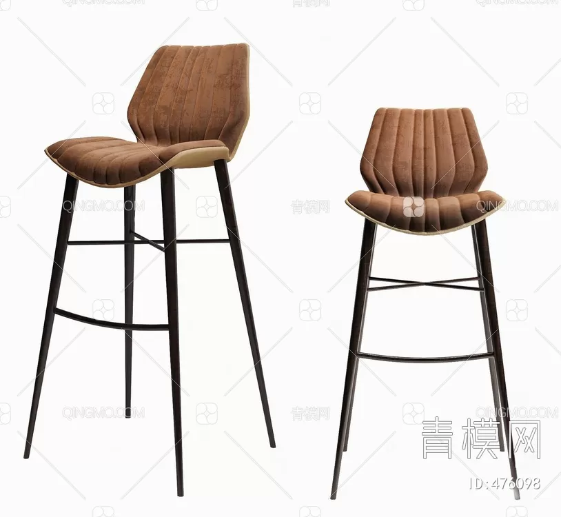 STOOL – BAR CHAIR – 3DMODELS – 160 – PRO