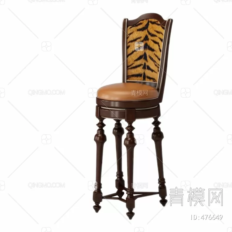 STOOL – BAR CHAIR – 3DMODELS – 161 – PRO