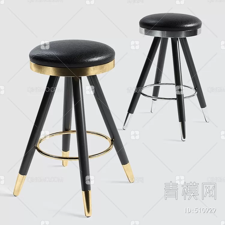 STOOL – BAR CHAIR – 3DMODELS – 174 – PRO