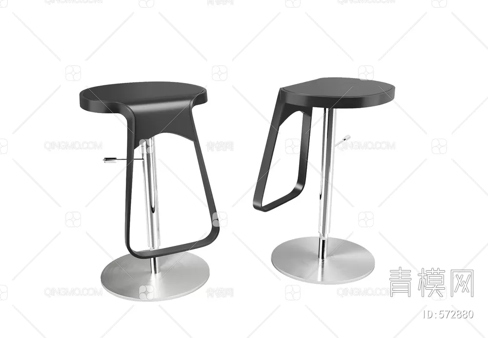 STOOL – BAR CHAIR – 3DMODELS – 204 – PRO