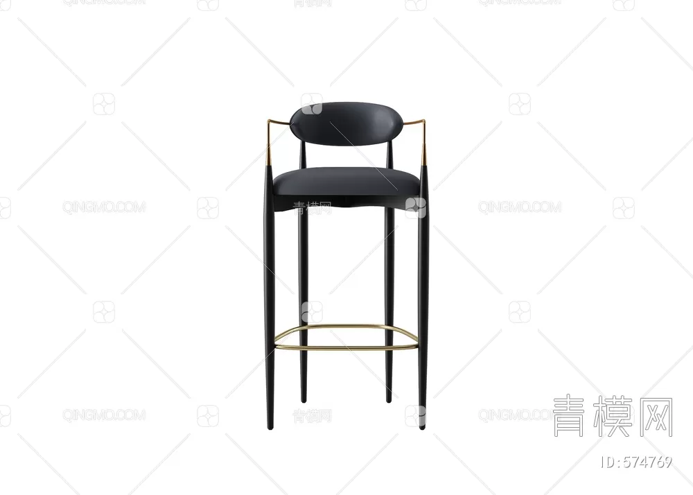 STOOL – BAR CHAIR – 3DMODELS – 211 – PRO