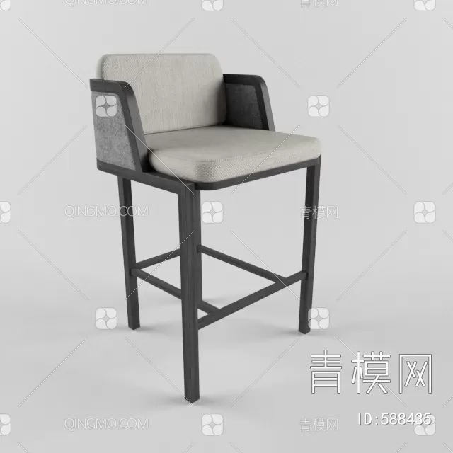 STOOL – BAR CHAIR – 3DMODELS – 224 – PRO