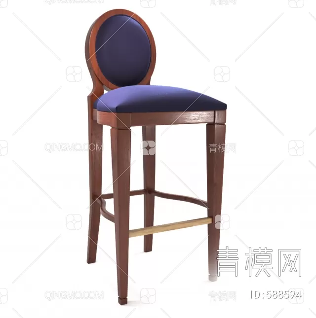 STOOL – BAR CHAIR – 3DMODELS – 225 – PRO