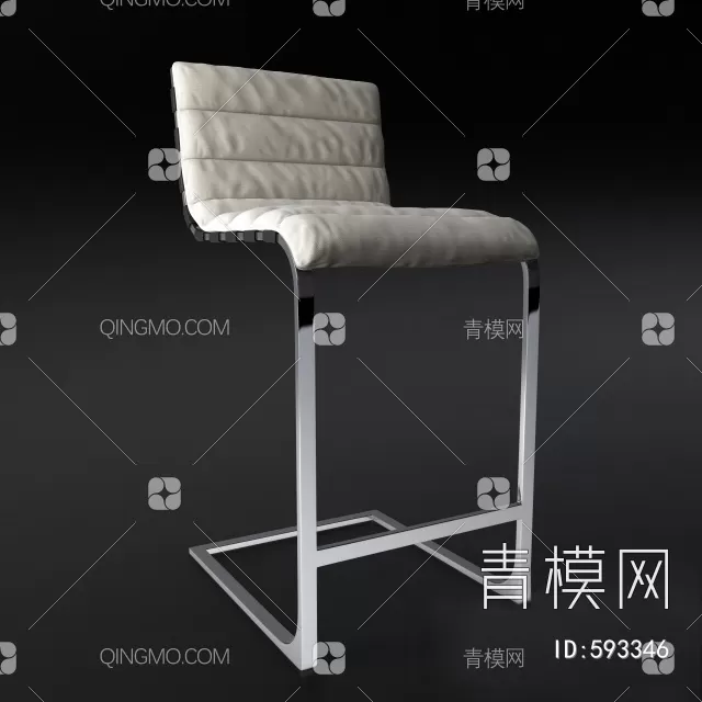 STOOL – BAR CHAIR – 3DMODELS – 231 – PRO