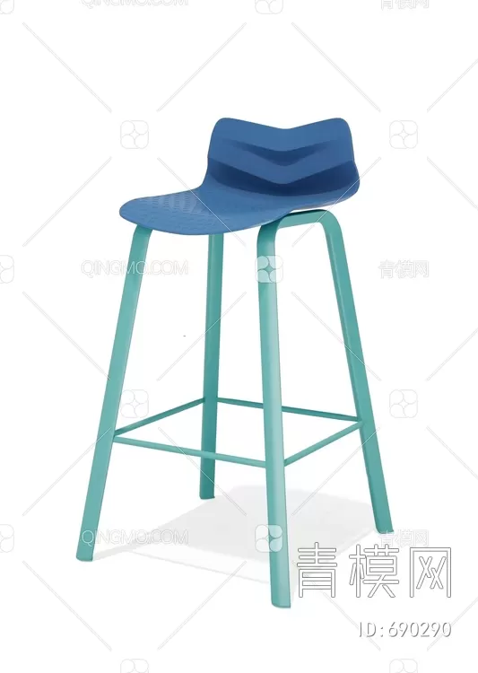 STOOL – BAR CHAIR – 3DMODELS – 251 – PRO