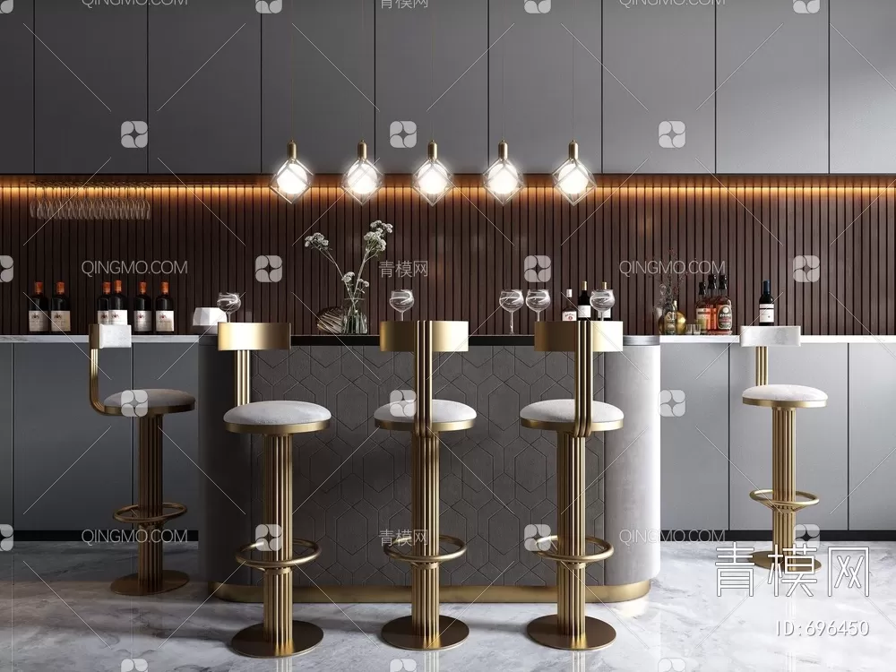 STOOL – BAR CHAIR – 3DMODELS – 254 – PRO STOOL – BAR CHAIR – 3DMODELS – 254 – PRO