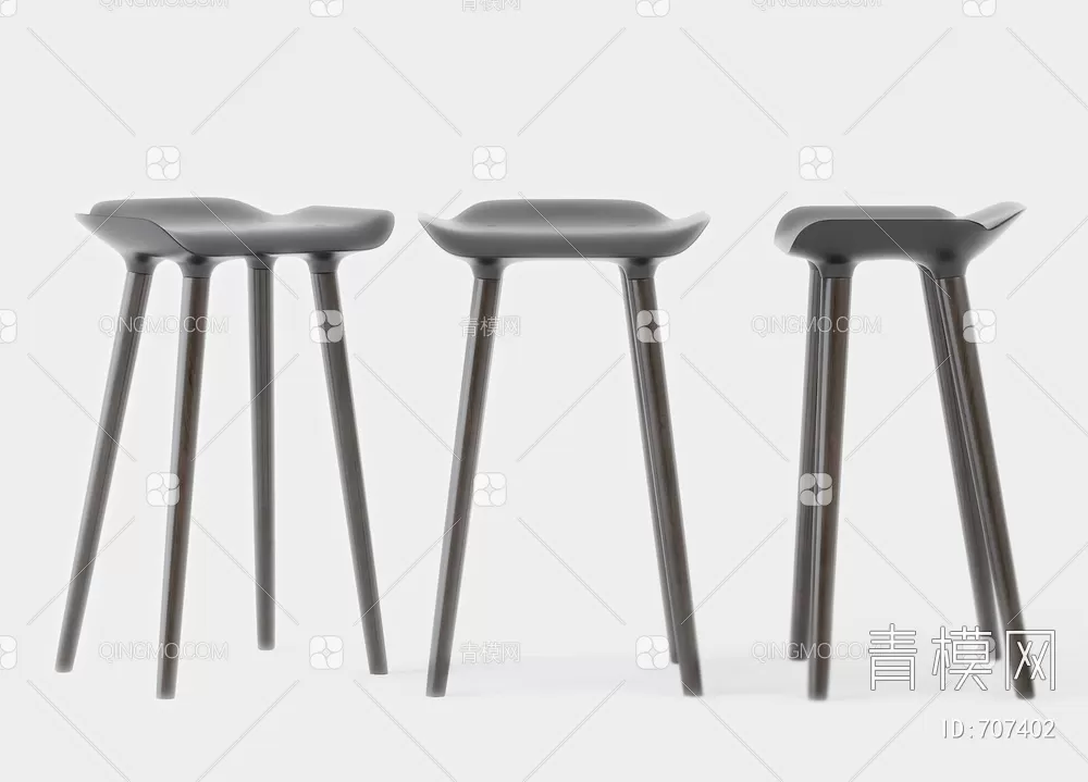 STOOL – BAR CHAIR – 3DMODELS – 262 – PRO STOOL – BAR CHAIR – 3DMODELS – 262 – PRO