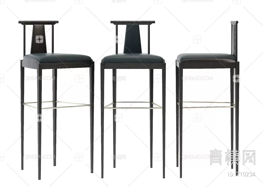 STOOL – BAR CHAIR – 3DMODELS – 266 – PRO STOOL – BAR CHAIR – 3DMODELS – 266 – PRO