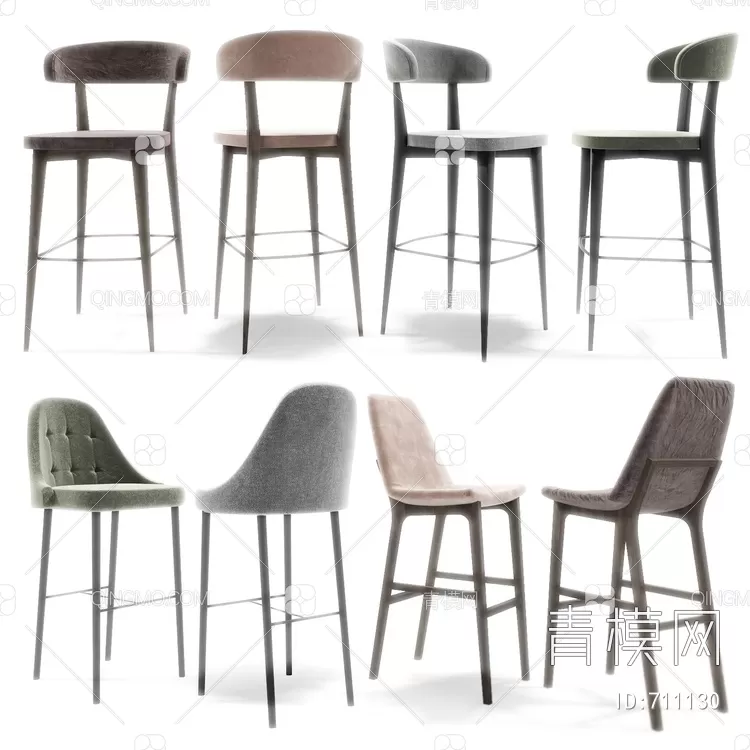 STOOL – BAR CHAIR – 3DMODELS – 271 – PRO STOOL – BAR CHAIR – 3DMODELS – 271 – PRO