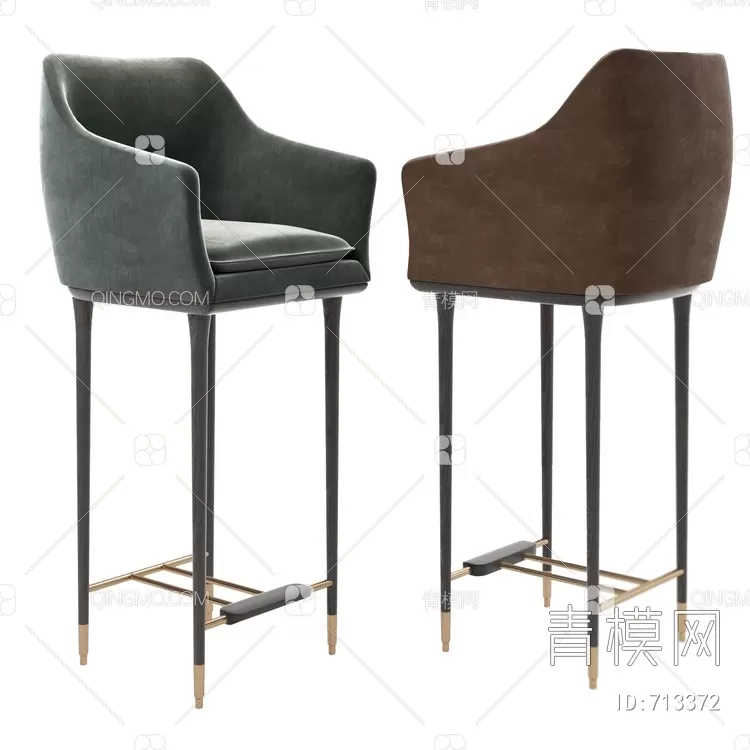 STOOL – BAR CHAIR – 3DMODELS – 272 – PRO STOOL – BAR CHAIR – 3DMODELS – 272 – PRO