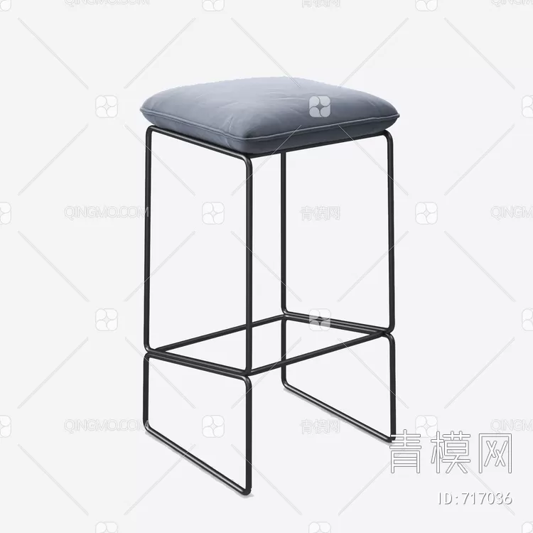 STOOL – BAR CHAIR – 3DMODELS – 275 – PRO STOOL – BAR CHAIR – 3DMODELS – 275 – PRO