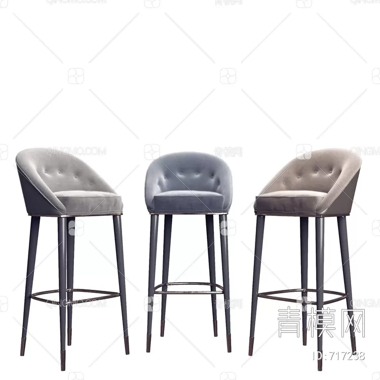 STOOL – BAR CHAIR – 3DMODELS – 276 – PRO STOOL – BAR CHAIR – 3DMODELS – 276 – PRO