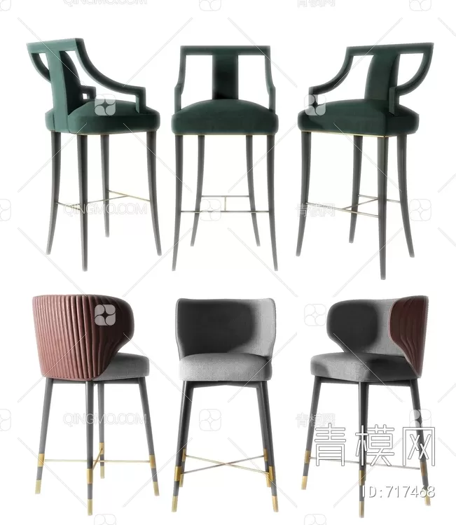 STOOL – BAR CHAIR – 3DMODELS – 277 – PRO STOOL – BAR CHAIR – 3DMODELS – 277 – PRO