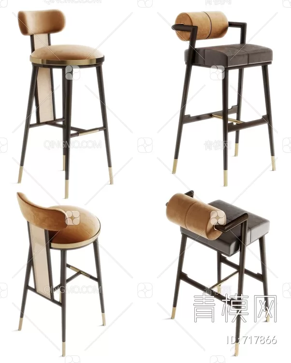 STOOL – BAR CHAIR – 3DMODELS – 279 – PRO STOOL – BAR CHAIR – 3DMODELS – 279 – PRO